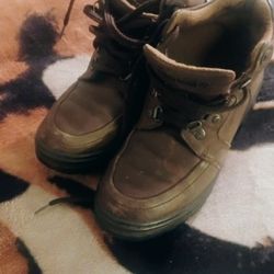 Timberland 7.5 De Mujer