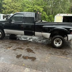 2001 Ford F-350