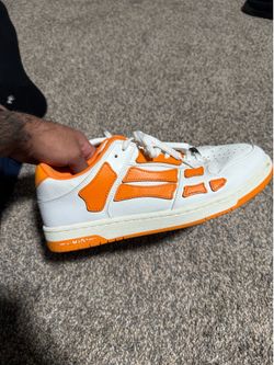 Amiri Skelton Sneakers