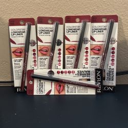 Revlon Colorstay Lipliner Color Plum 🍇