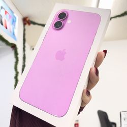 iPhone 16 Plus 128gb Unlocked 