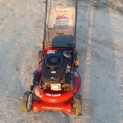 Craftsman Lawn Mower 