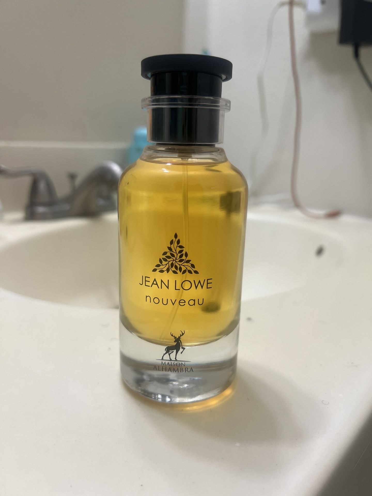 Maison Alhambra Jean Lowe Nouveau EDP