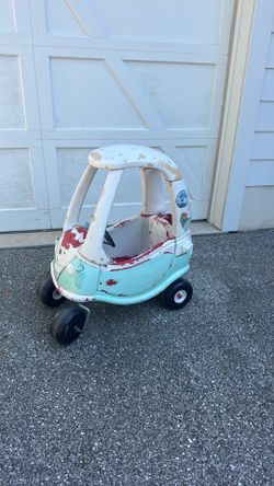 Little tikes car