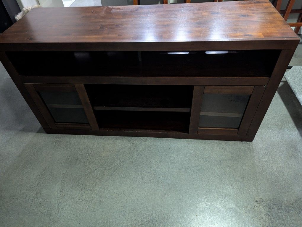 Ashley Signature Series Furniture TV Stand Wood