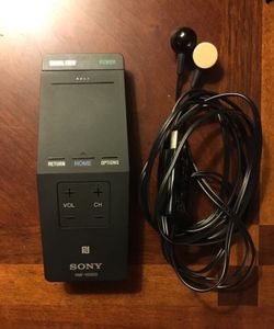 NEW Sony RMF-YD003 Remote and IR Blaster