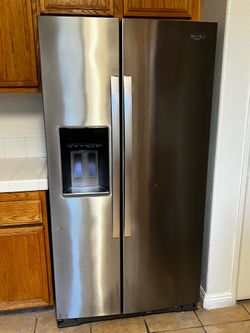 Whirlpool refrigerator