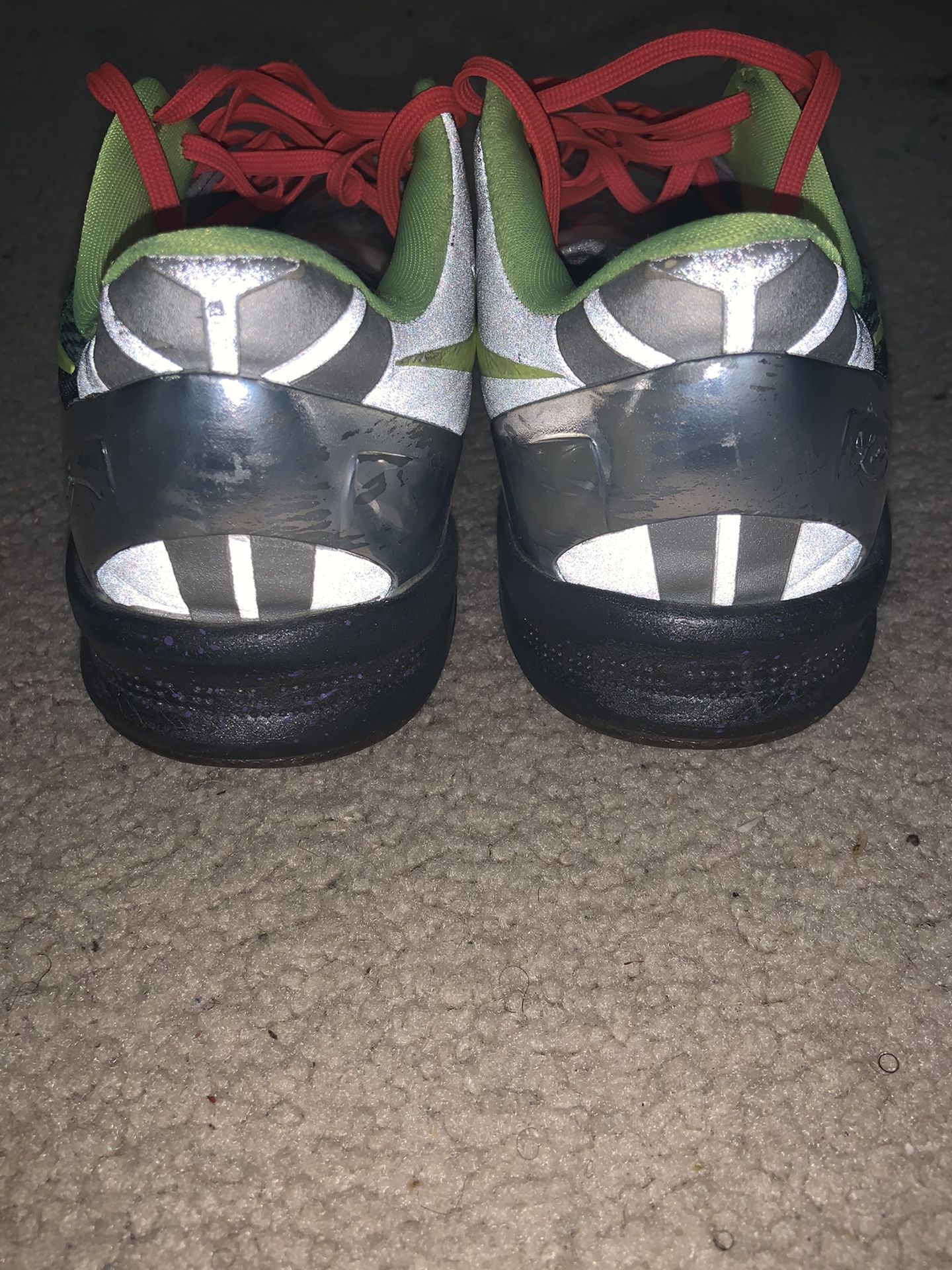 Kobe 8 Prelude Reflection