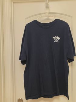 Hard Rock Cafe Las Vegas Tee Shirt.