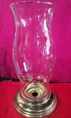 Princess House Candle Holder