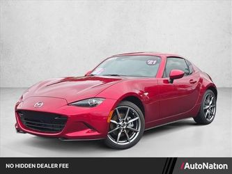 2021 Mazda MX-5 Miata RF