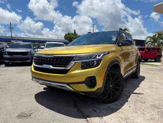 2023 Kia Seltos