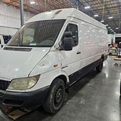 2006 Dodge Sprinter 2500