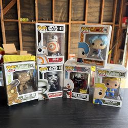 Funko Pops for sale