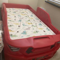 Step 2 Step2 Turbocharged Twin Size Truck Car Bed