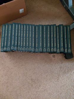 Lexicon Universal Encyclopedia Set