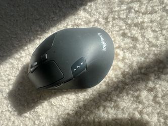 New Logitech mouse