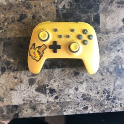 Wired Pokémon Enhanced Nintendo Switch Pikachu