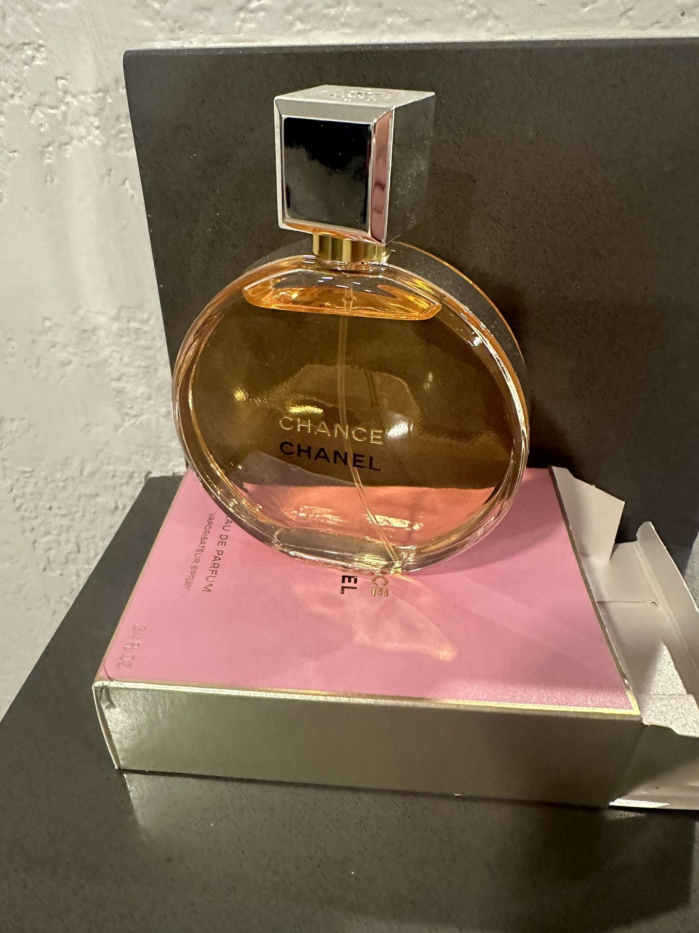 Chanel Chance