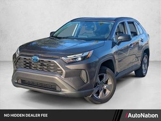 2024 Toyota RAV4 Hybrid