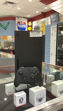 Xbox Series X Disc