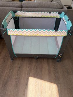 Ingenuity Baby Portable Play Yard