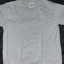 Light Gray Pro Club Shirt