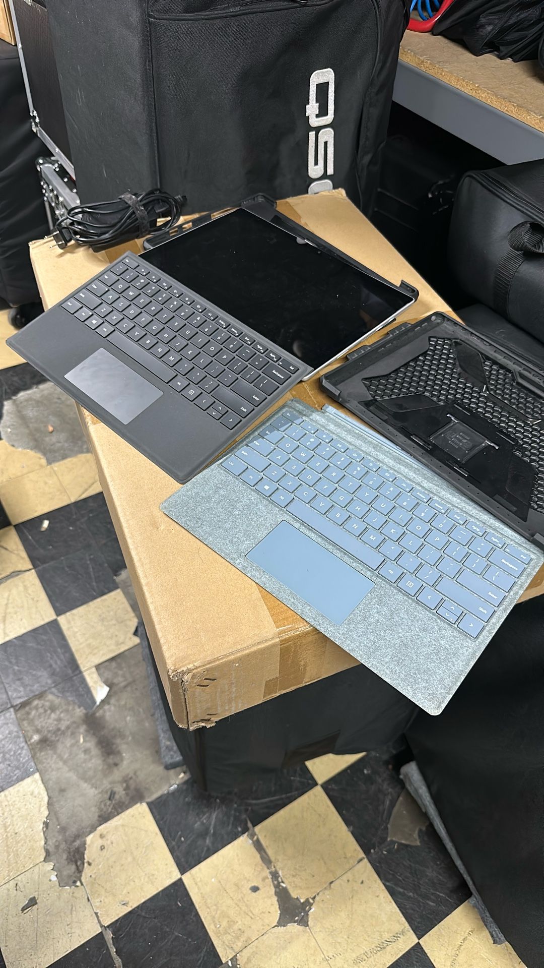 Surface Pro Keyboards And Cases
