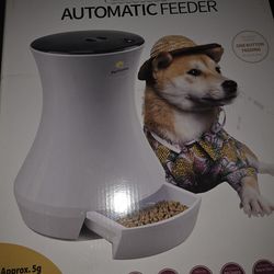 Pet Auto Feeder