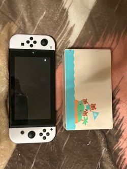 ACNH nintendo switch