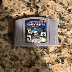 Jet Force Gemini N64