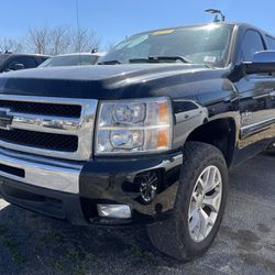 2011 Chevrolet Silverado