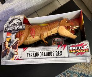 Colossal TRex