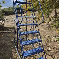 10-step ladder.
