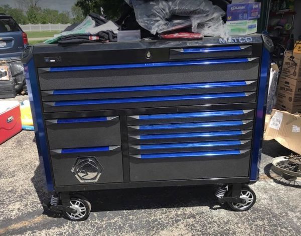 Matco revel x toolbox Outlet