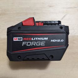 Milwaukee Battery 12.0