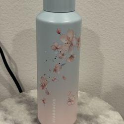 Sakura Starbucks Bottle 2025 