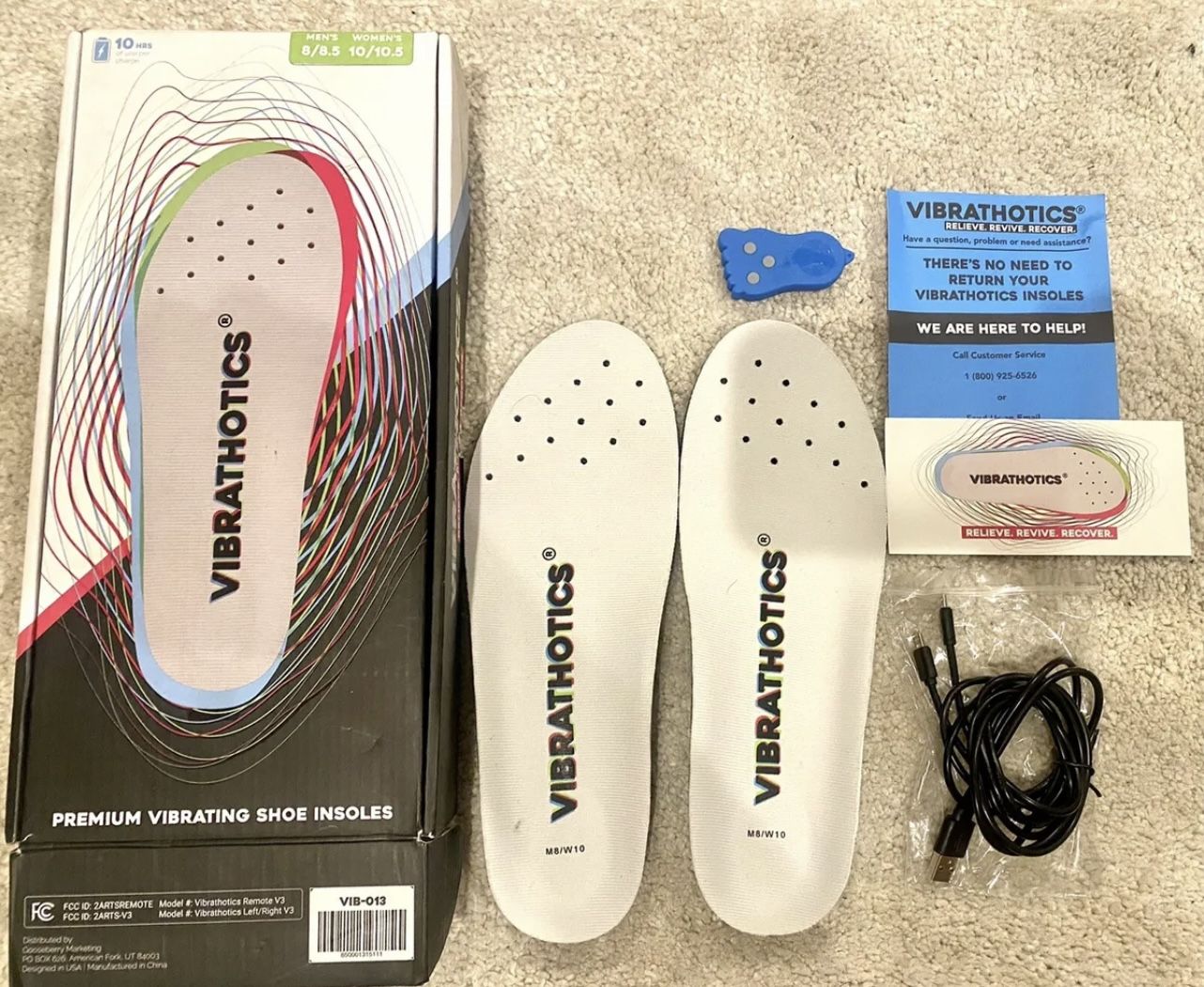 Vibrathotics deals