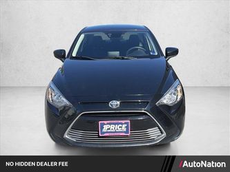 2017 Toyota Yaris iA