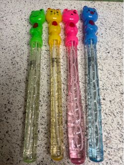 Bubbles toys