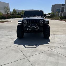 2018 Jeep Wrangler