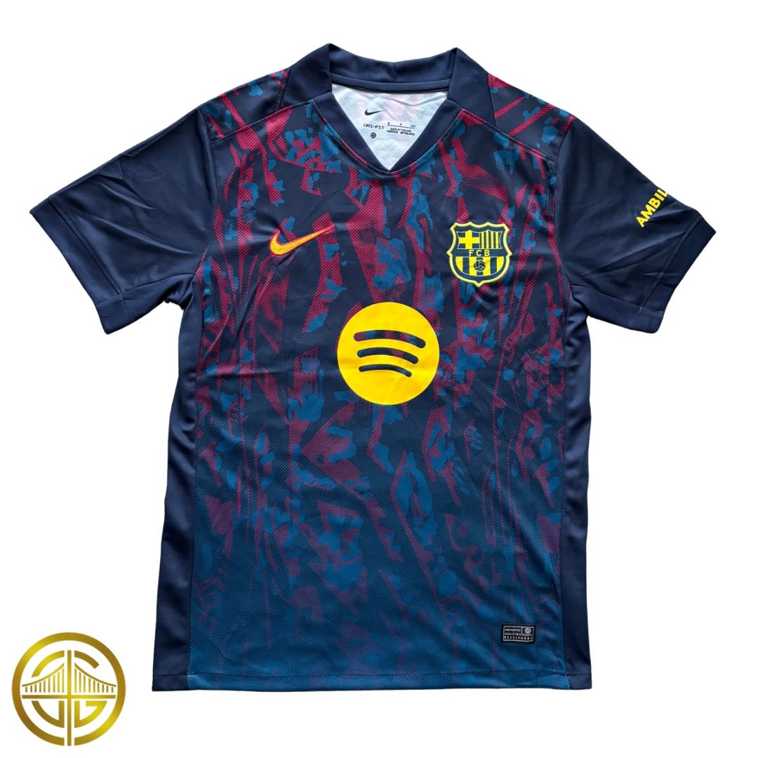Barcelona Jersey #11 Raphinha Camiseta Del Barcelona De Raphinha