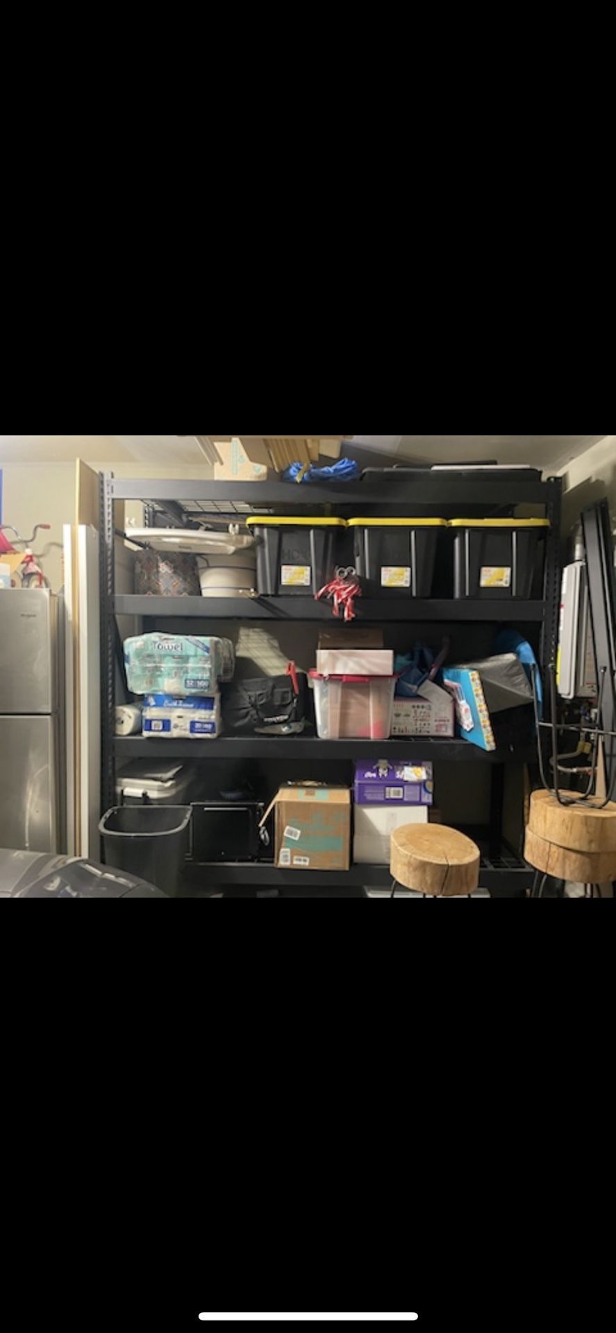 Heavy Duty Storage Rack