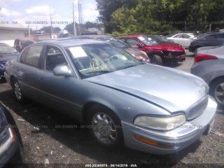 2003 BUICK PARK AVENUE 3.8L 197038 Parts only. U pull it yard cash only.