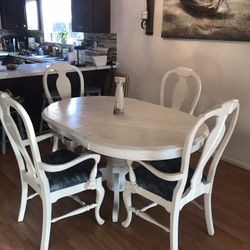 Dining Table And Chairs