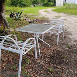 Patio Chair 