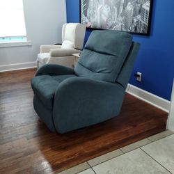 Recliner And  Rocking Chair 