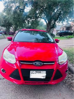 2014 Ford Focus