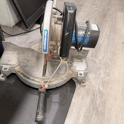 Delta Miter Saw 