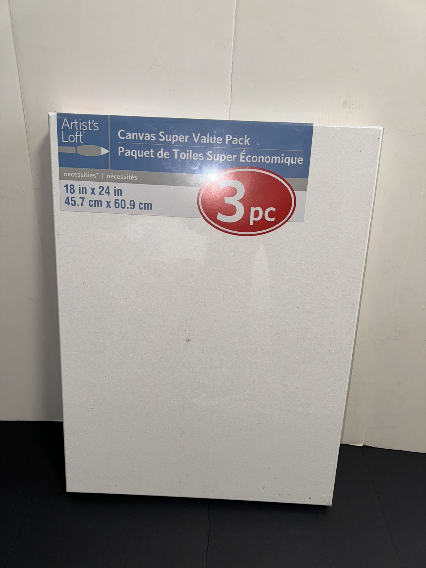 Canvas Super Value Pack